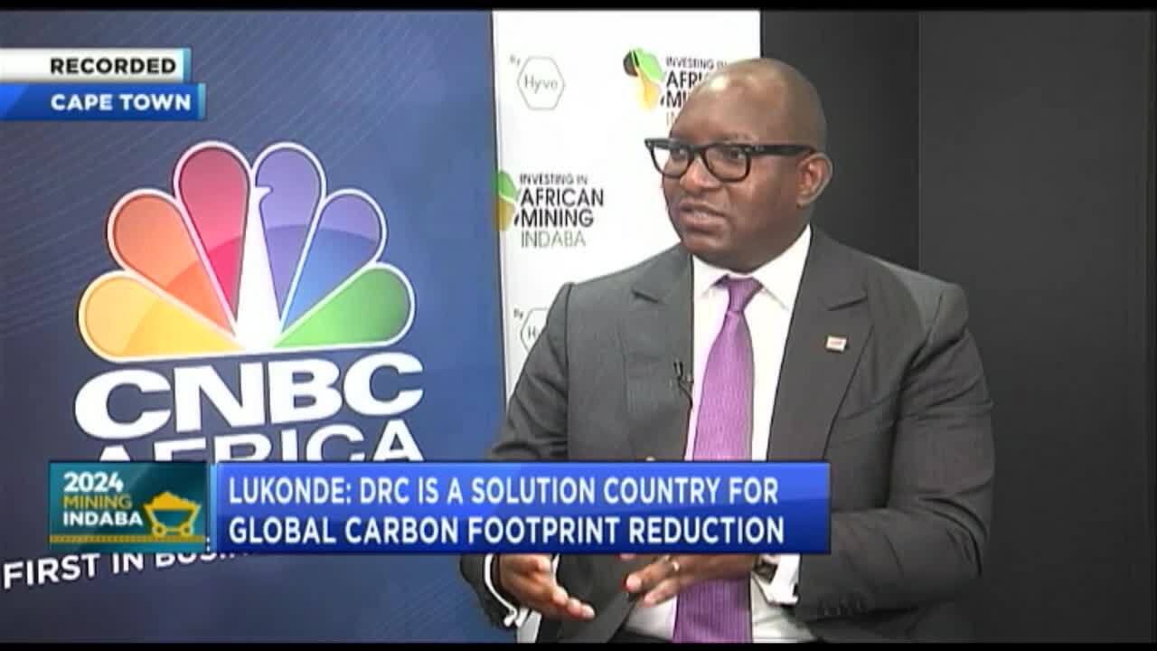 Lukonde: Major Africa mining companies willing to invest in the DRC 