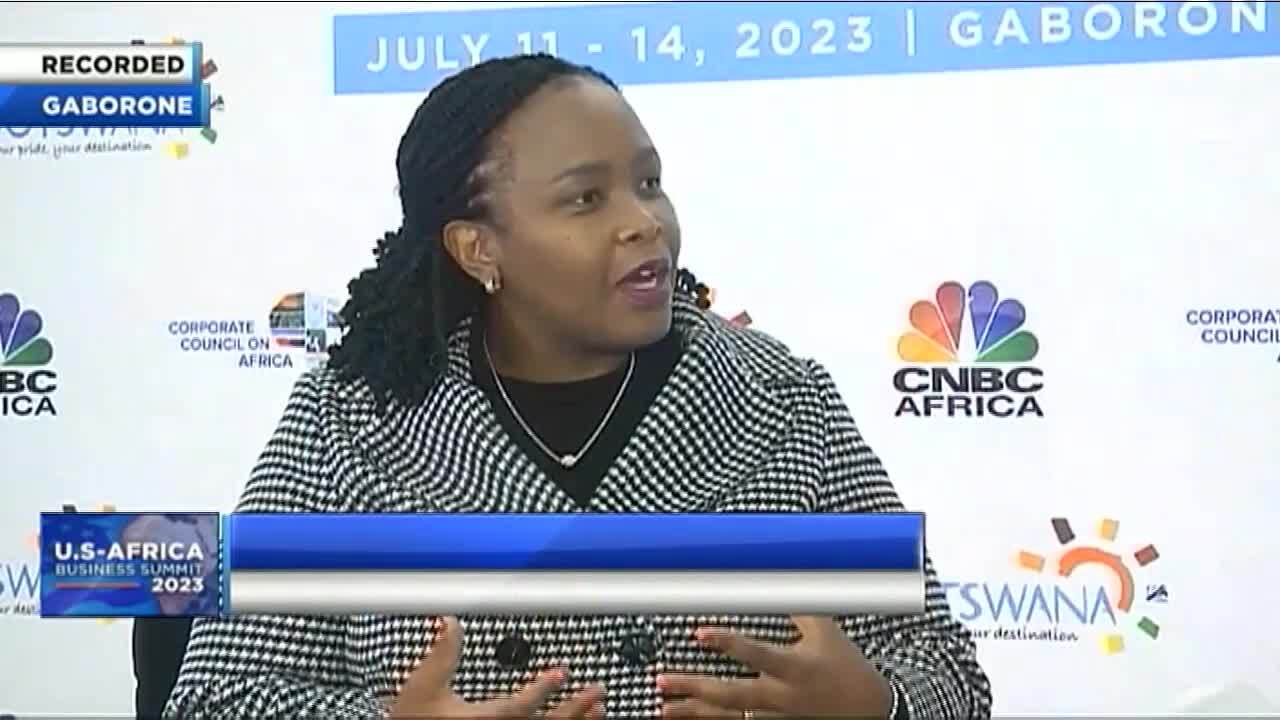 RDB’s Akamanzi outlines Rwanda's agenda at U.S-Africa Business Summit