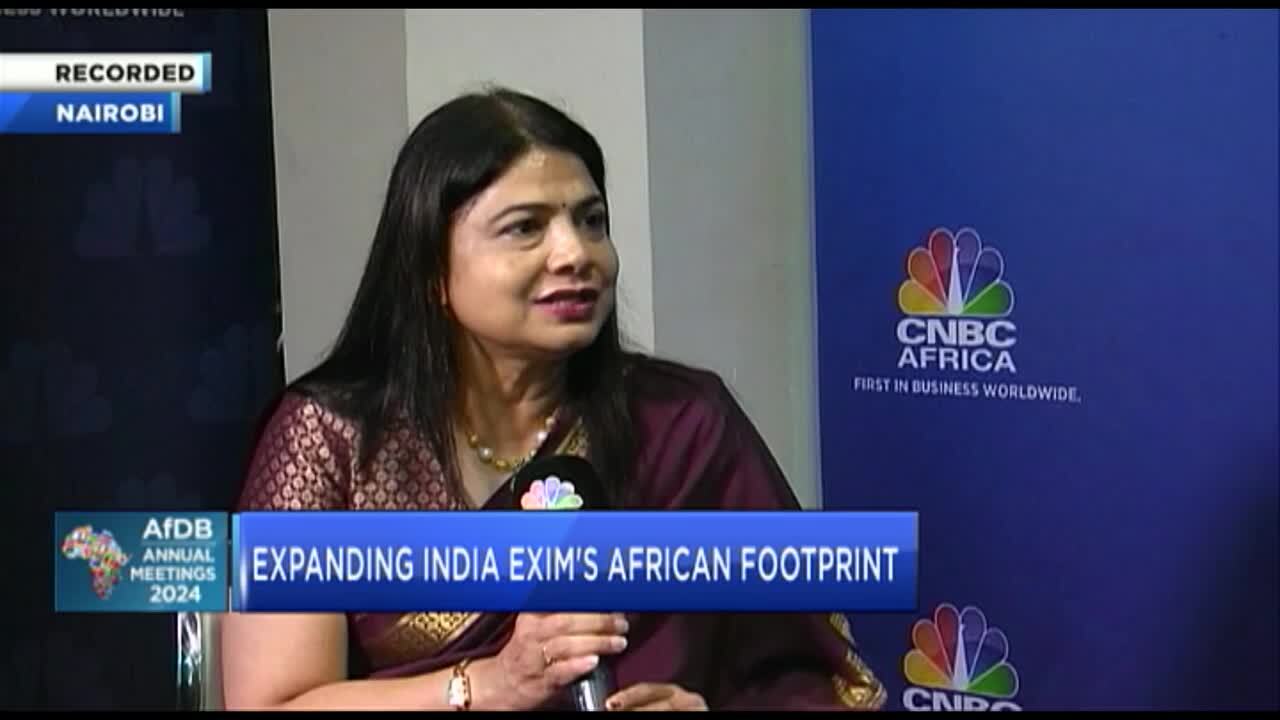 India-Exim's interests in Africa