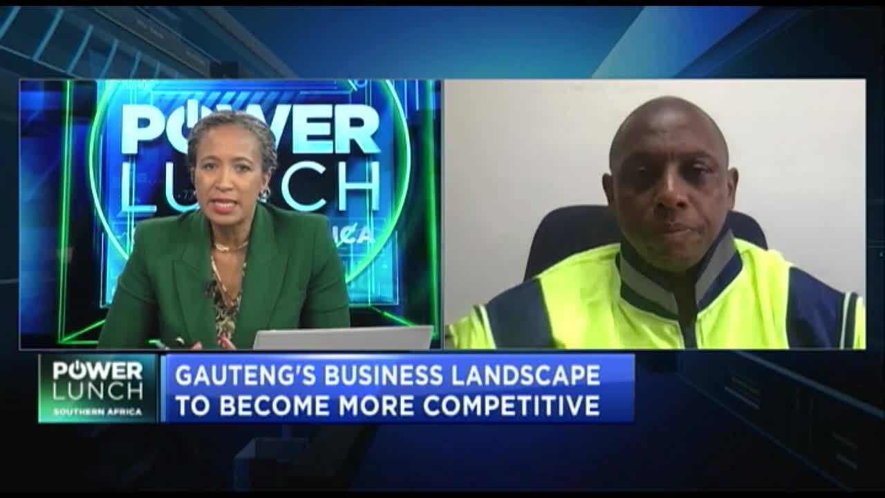 Gauteng Department of Economic Development launches business support campaign