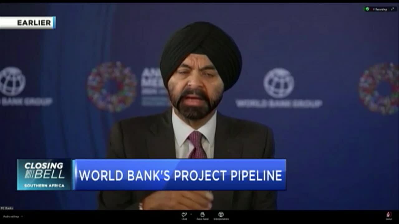 Ajay Banga: World Bank Group on a journey to become a better bank