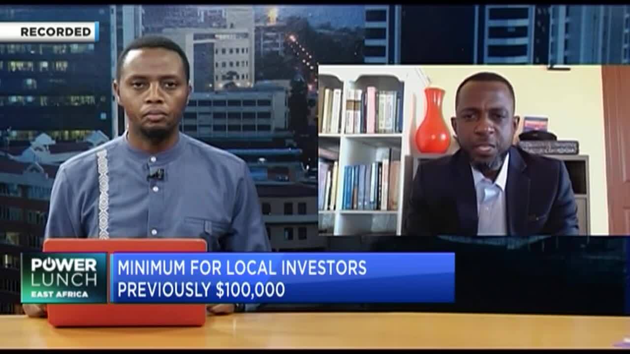 Tanzania Introduces New Investment Act CNBC Africa   Image 