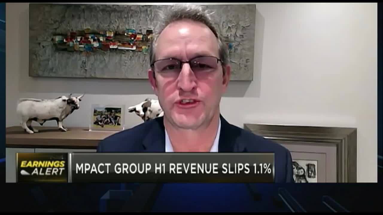 Mpact interim HEPS down 31.7%