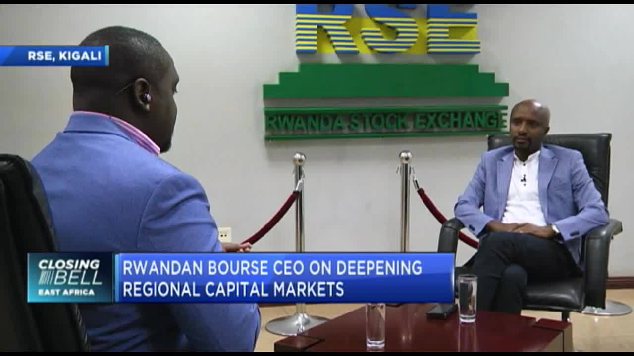 Rwandan bourse CEO on deepening regional capital markets 