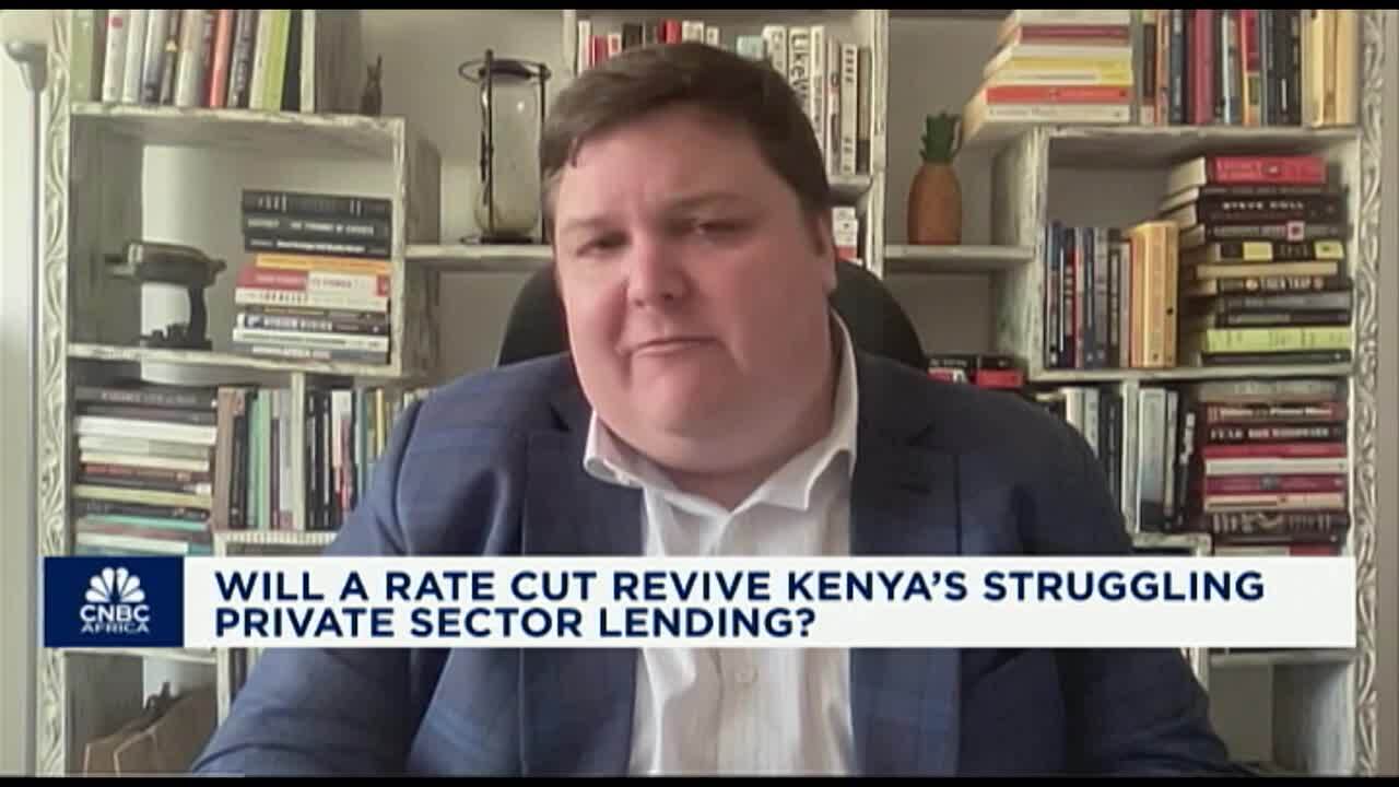 Will 50bps rate cut revive Kenya’s struggling private sector lending?