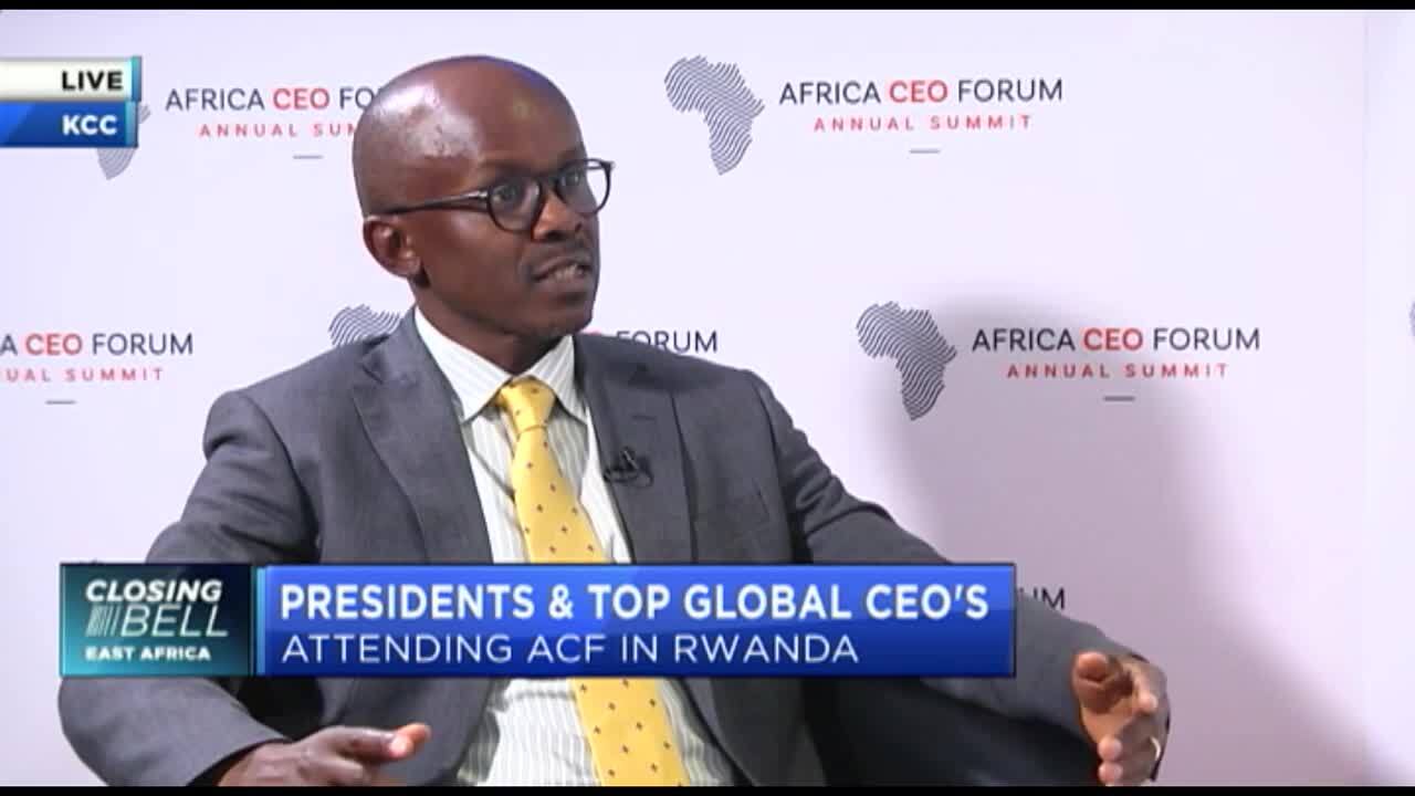 Centum Group CEO, James Mworia says Africa needs more equity capital providers