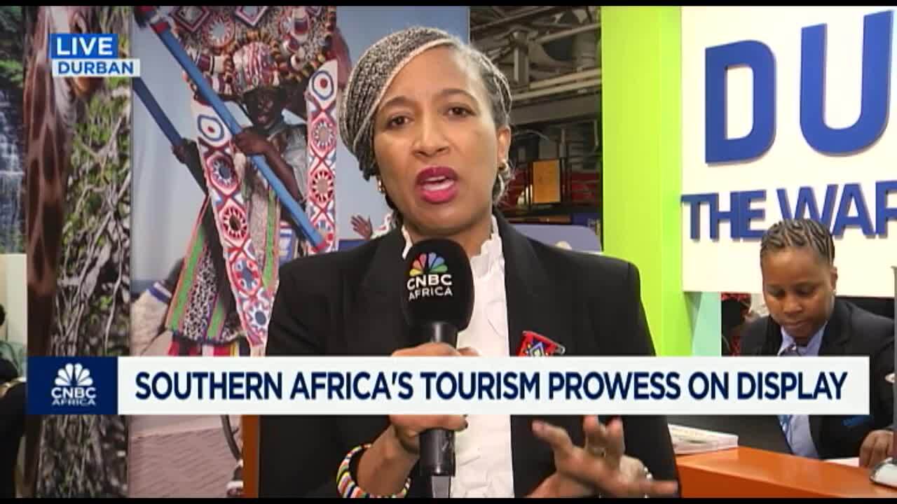 Africa’s tourism showcase kicks off in Durban