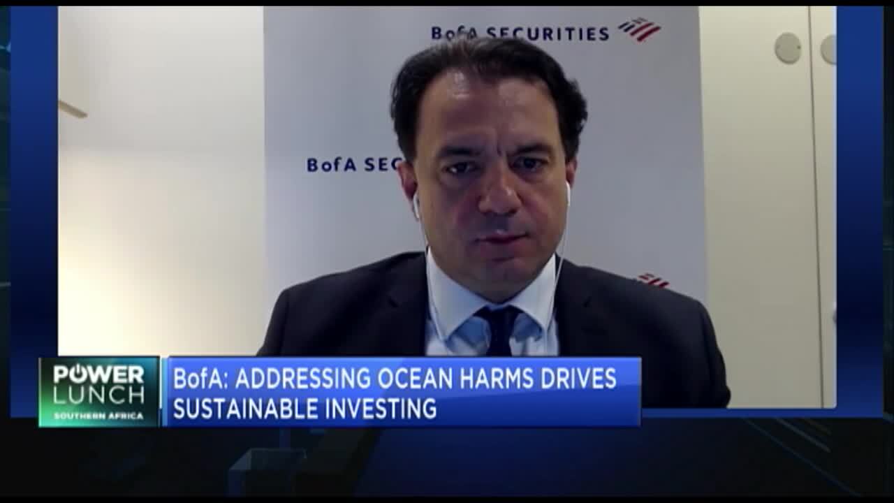 BofA: Addressing ocean harms drives sustainable investing 