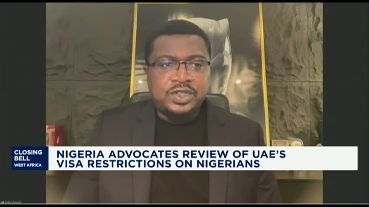 Nigeria-UAE advance aviation relations