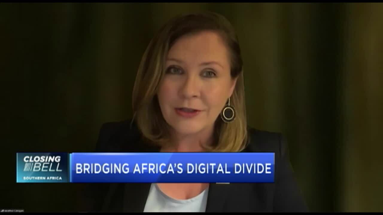 Expanding Africa’s digital infrastructure