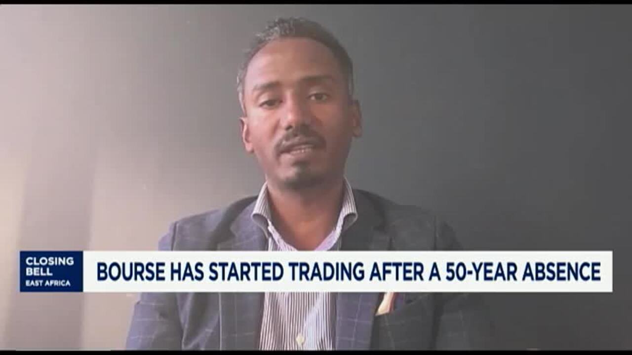 Ethiopia Securities Exchange starts trading