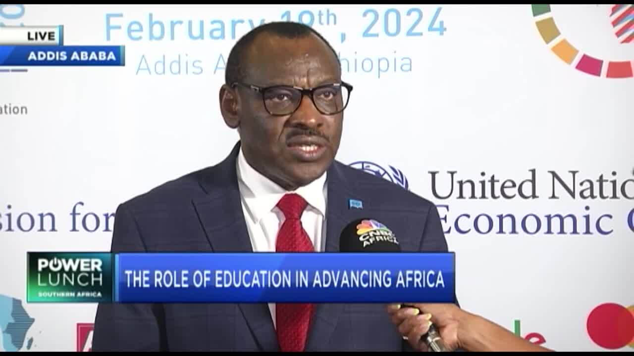 UNECA’s Gatete on aligning Africa's education to drive economic development