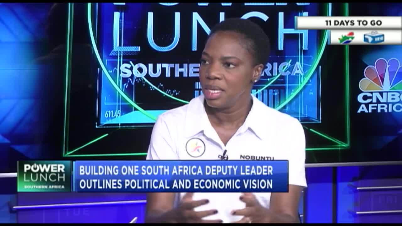 BOSA Deputy Leader outlines political & economic vision for SA