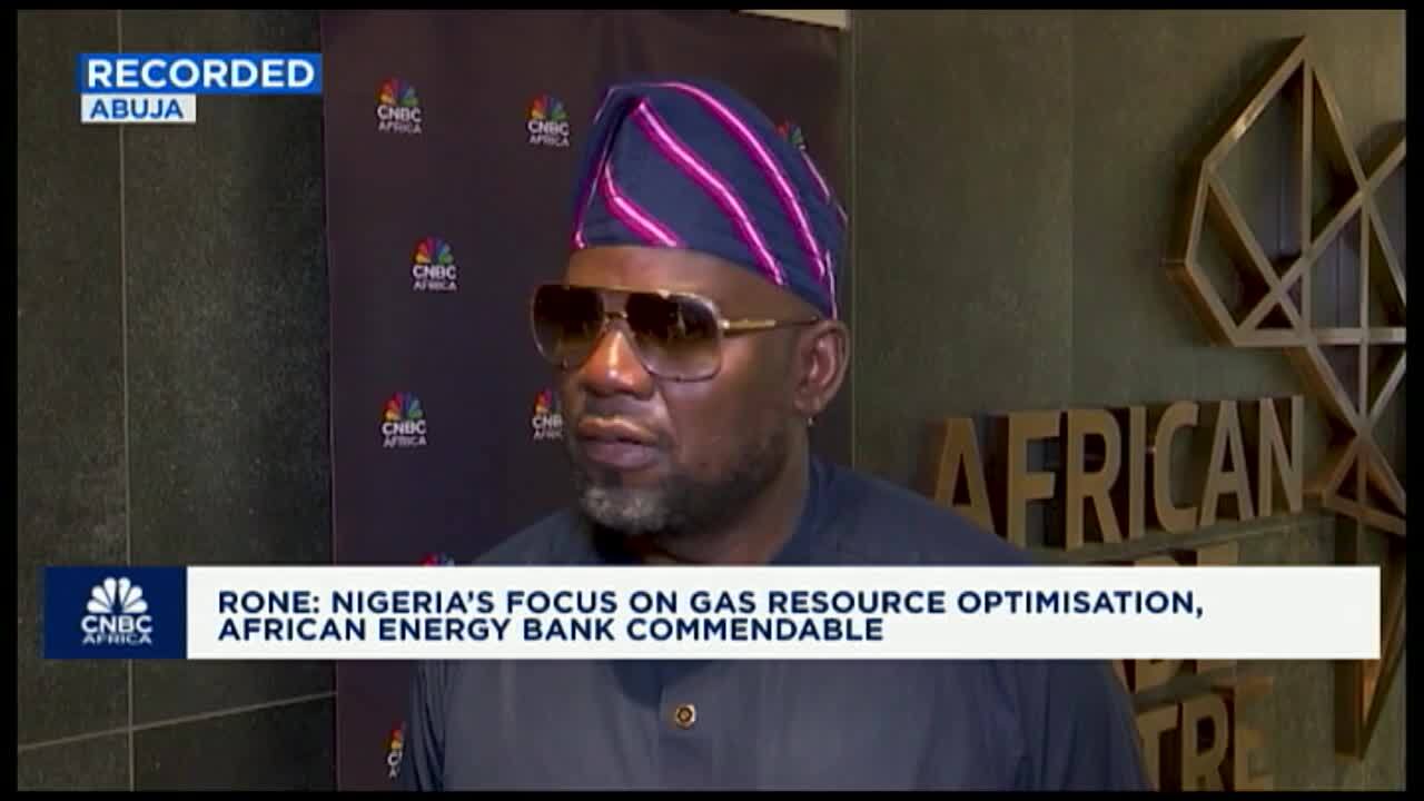 Rone: Stronger investments required to boost Africa's gas initiatives