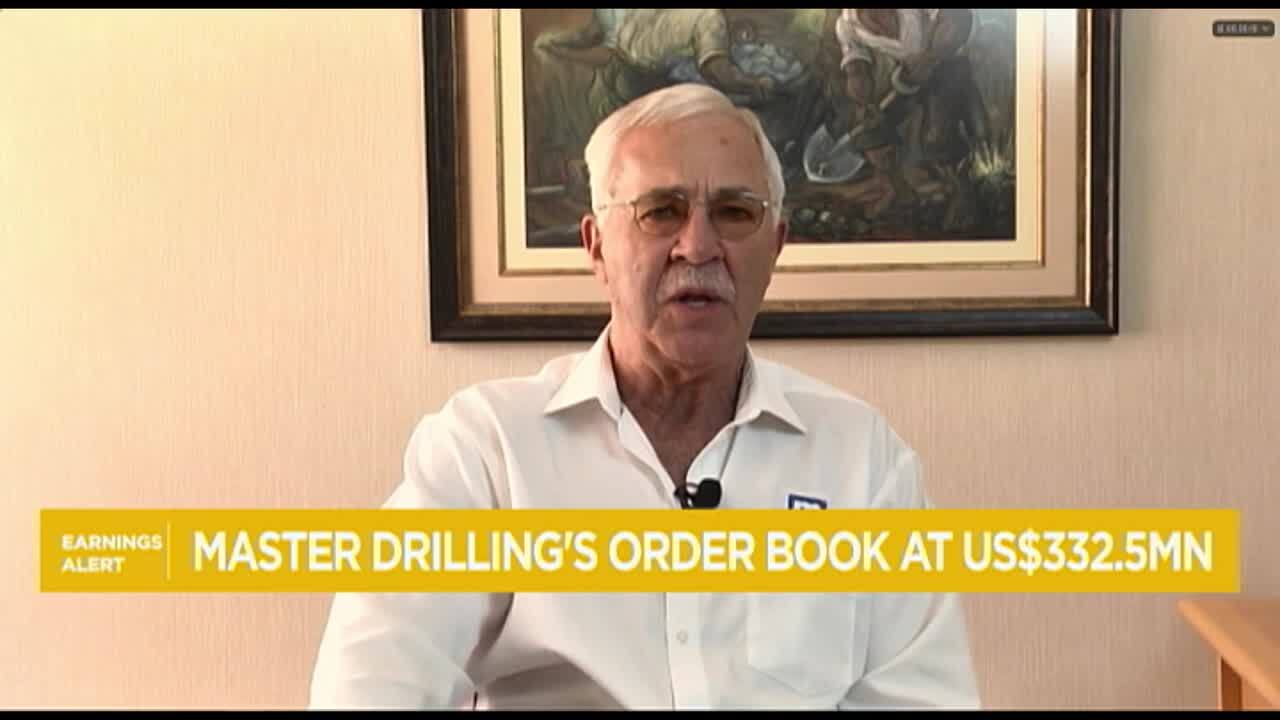 Master Drilling FY HEPS grows 21.2%