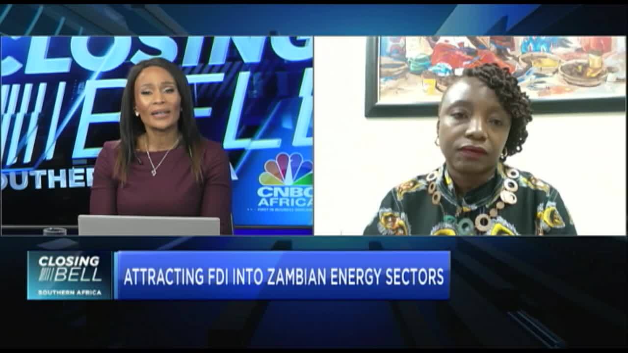 Standard Bank calls for improved energy investment in Zambia