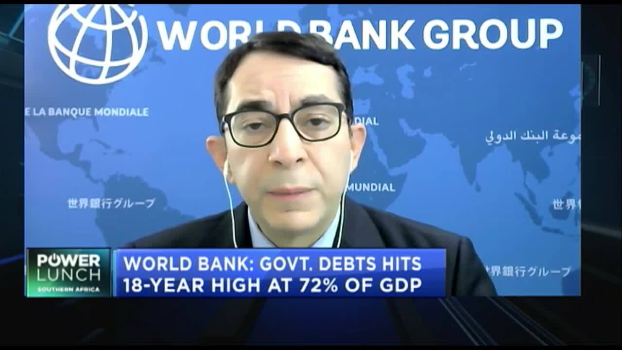 World Bank: Debt peaks, vulnerability soars to 2006 levels