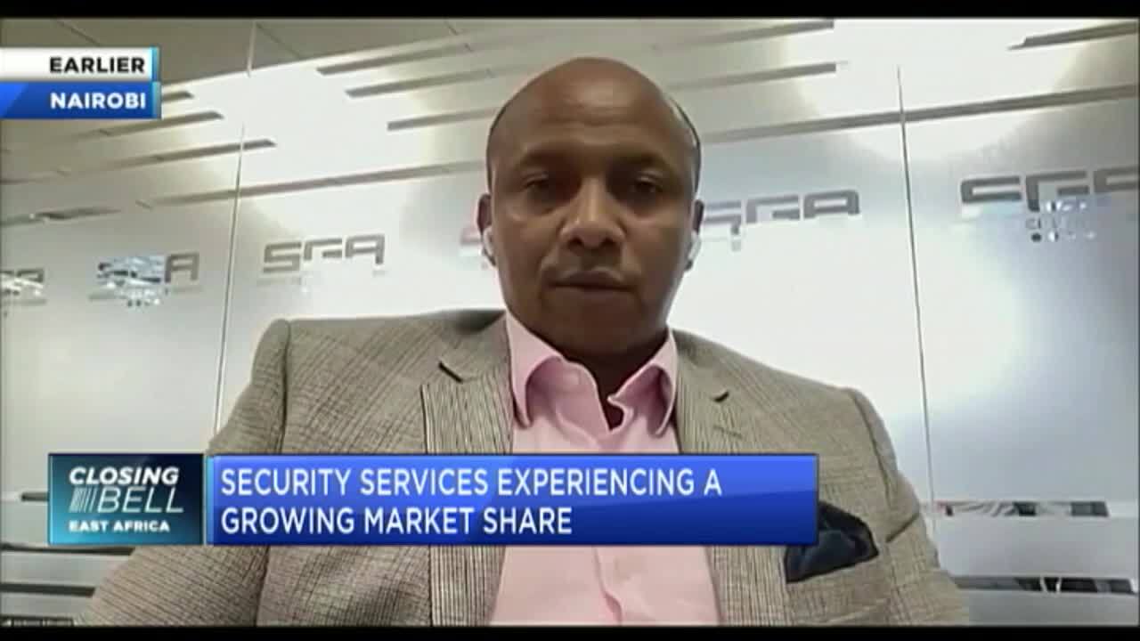 East Africa's security market $88.5 million surge by 2024 