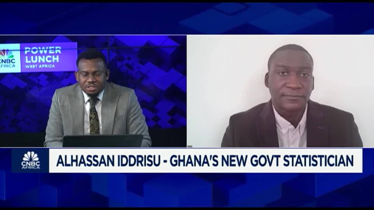 GSS: Ghana aims to rebase GDP every 5 years 