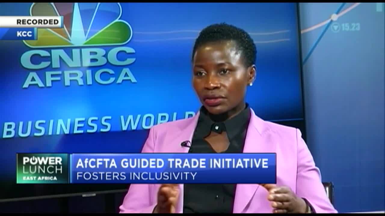 Positioning MSMEs to trade under AfCFTA