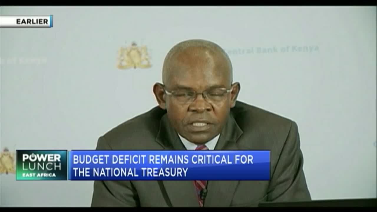 Thugge: Tackling Kenya's budget deficit requires bold action