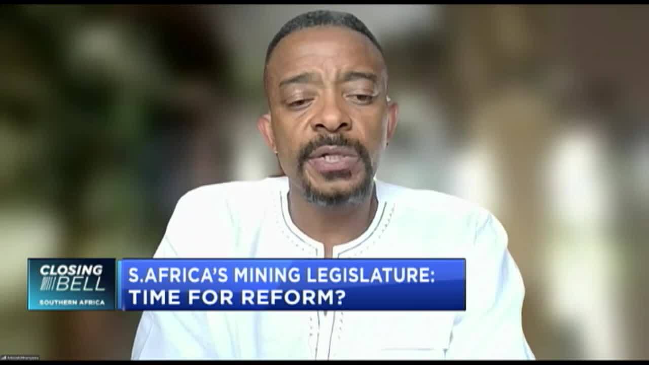 Digging deeper into S.Africa’s illegal mining crisis