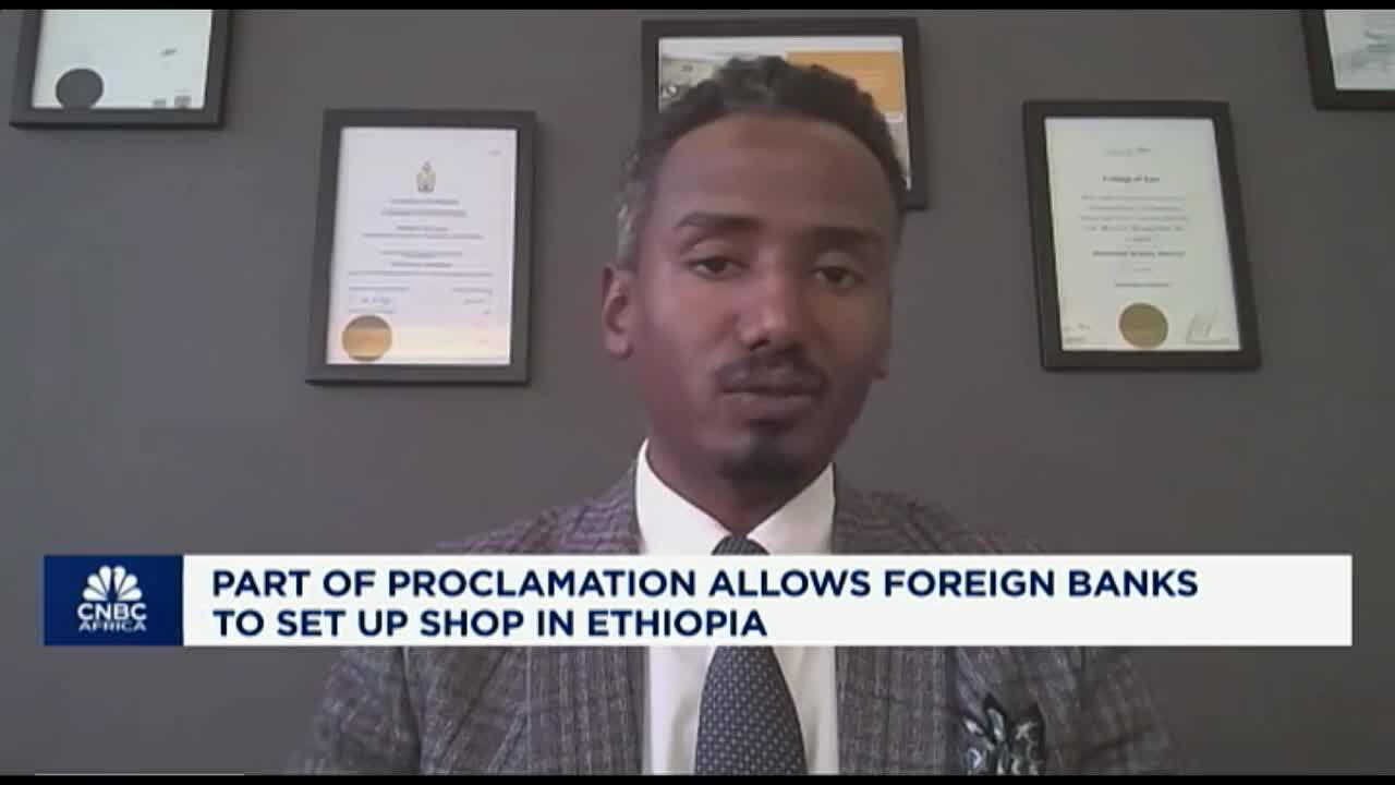 Bank of Ethiopia lifts restrictions for foreign banks