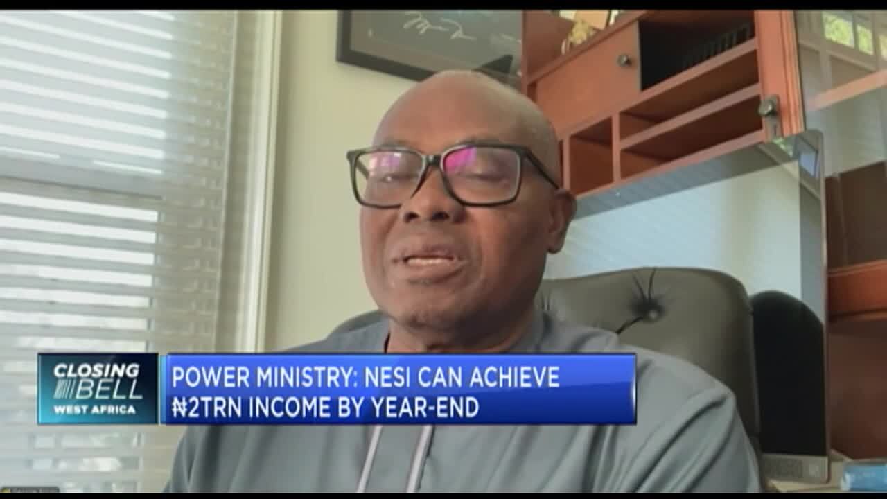 Improving power supply in Nigeria