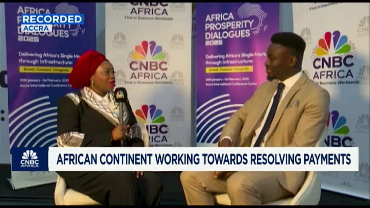 Africa Prosperity Dialogues fronts digital payments