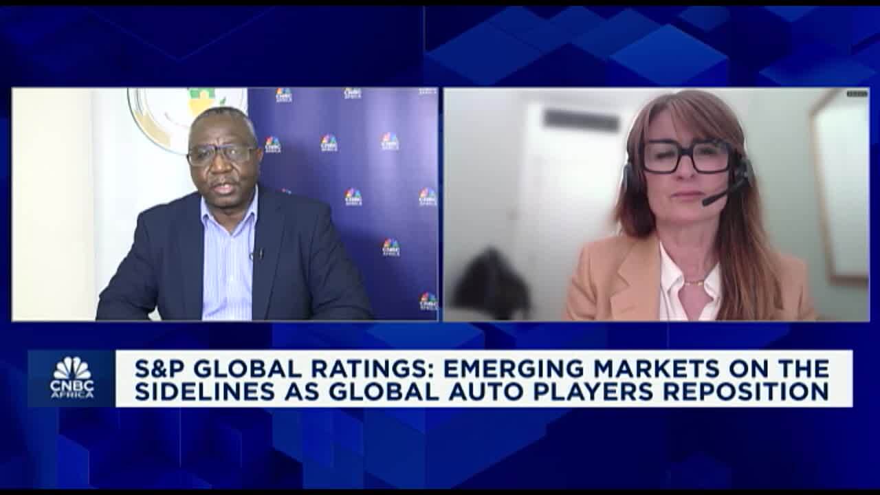 S&P Global: Tariffs to weigh on already depressed global auto sales