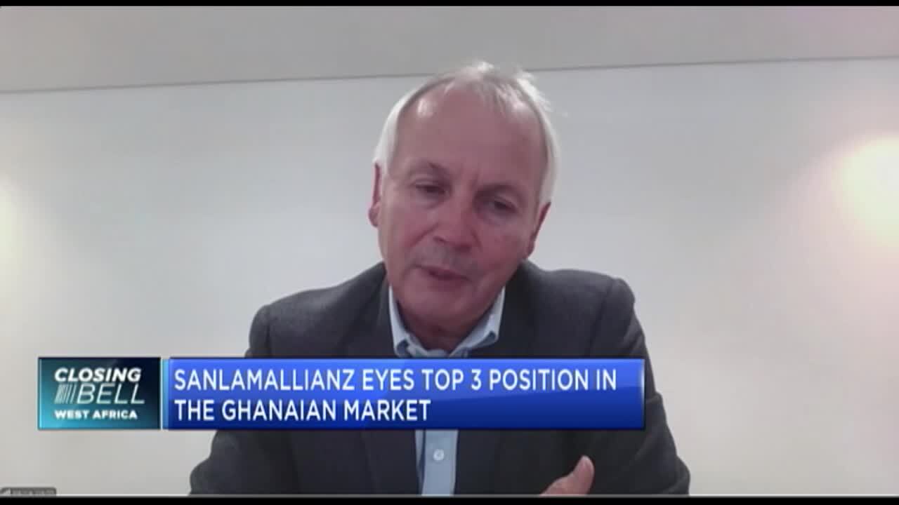 SanlamAllianz CEO speaks to merger, growth prospects