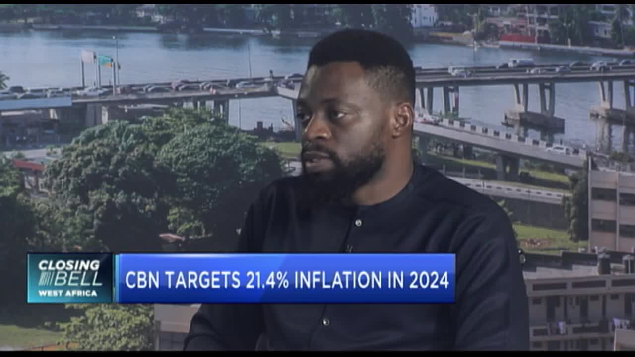 Nigeria’s inflation risks keep investors on the sideline