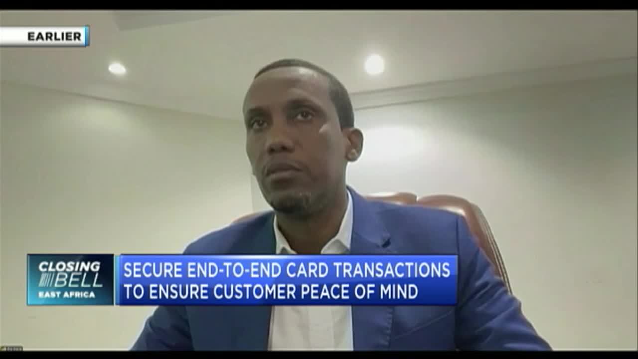 Salaam Somali Bank partners with Visa to introduce Visa debit & prepaid cards