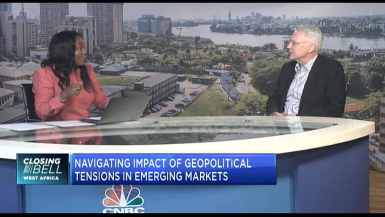 Navigating impact of geopolitical tensions in emerging markets 