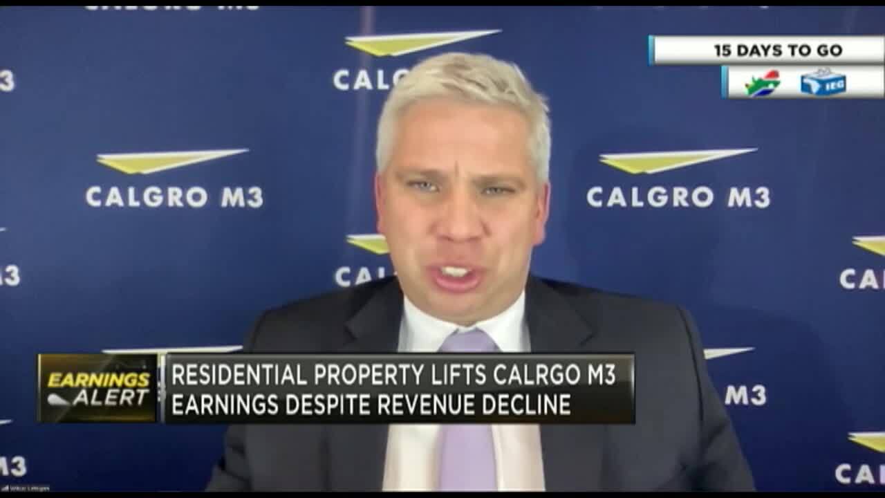 Calgro M3 FY revenue falls 15.8%