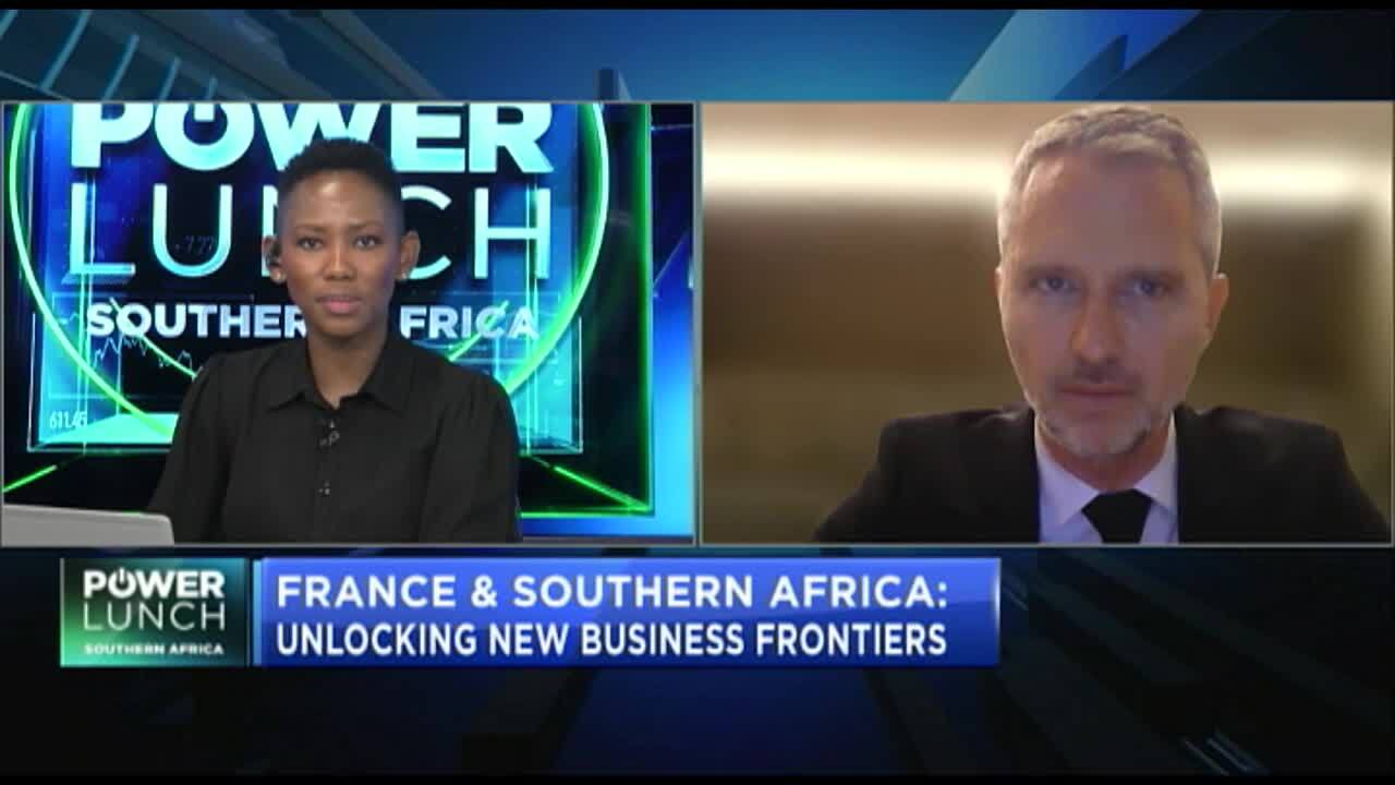 France & Southern Africa: Unlocking new business frontiers