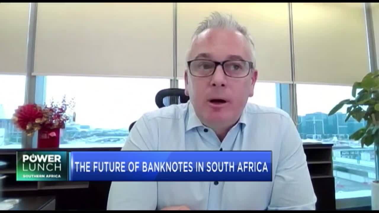 Travelex's Hume on current forex trends in South Africa 