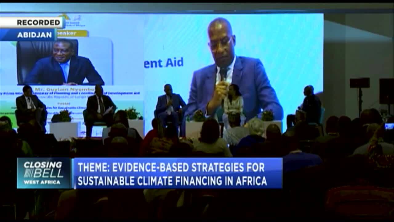 Beavogui: Evidenced-based solutions important to Africa’s development