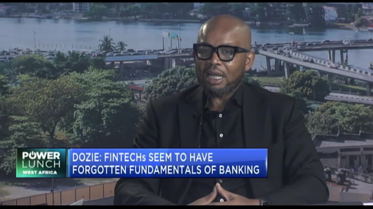 Dozie: Future of payments will be a mix of traditional, tech-powered solutions