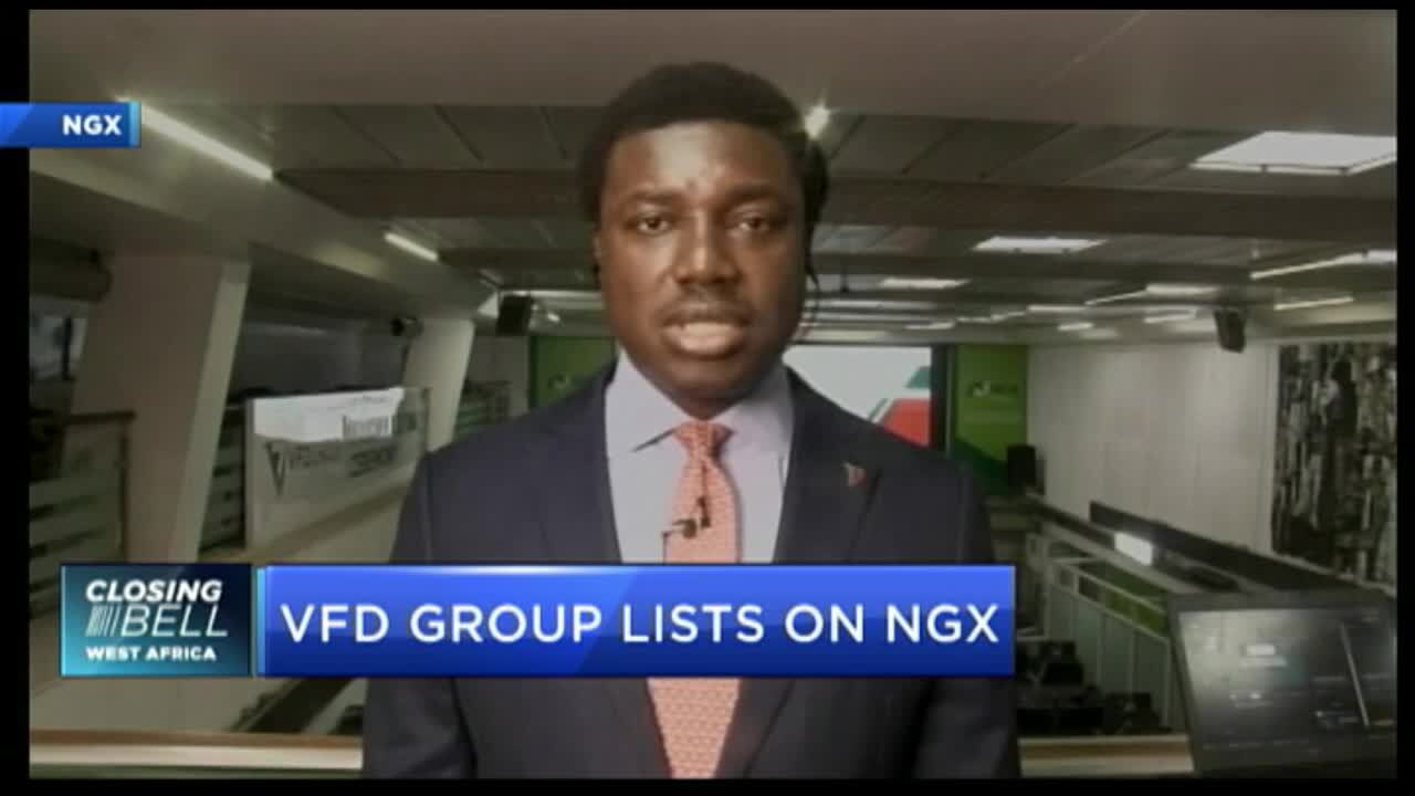 VFD Group lists on NGX