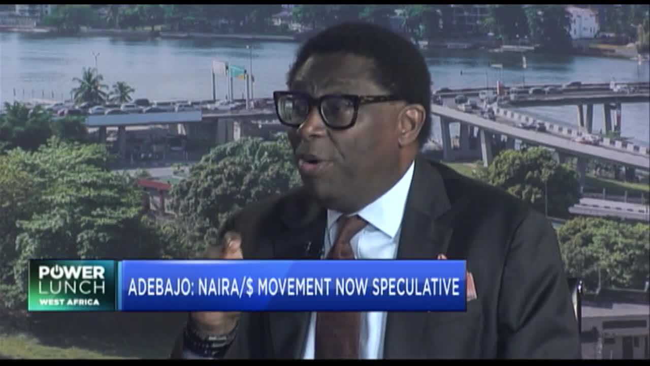 Adebajo: Reforms sequencing & implementation highlights from IMF consultation