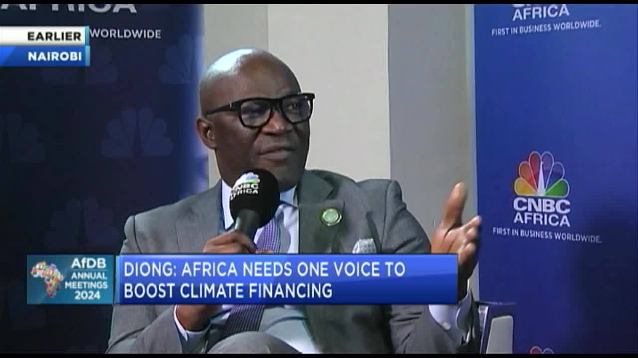 Unlocking global funding pledges for Africa’s climate finance