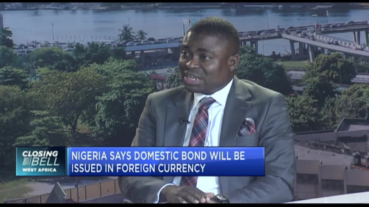 Nigeria eyes domestic issuance of dollar-denominated bonds