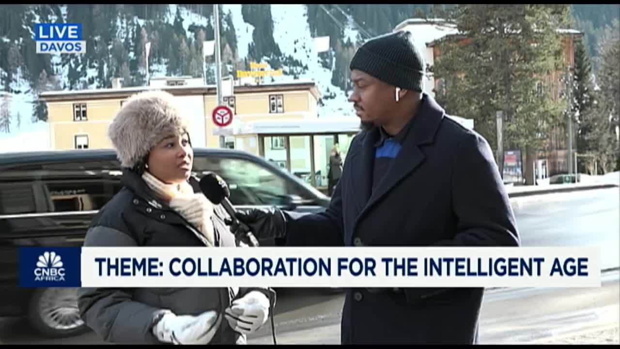 World Economic Forum kicks off in Davos