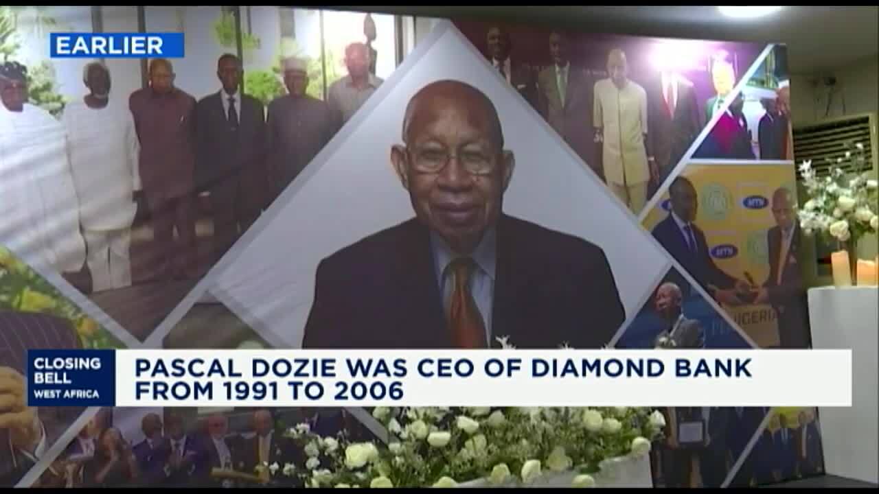 NGX Group honours Pascal Dozie’s legacy