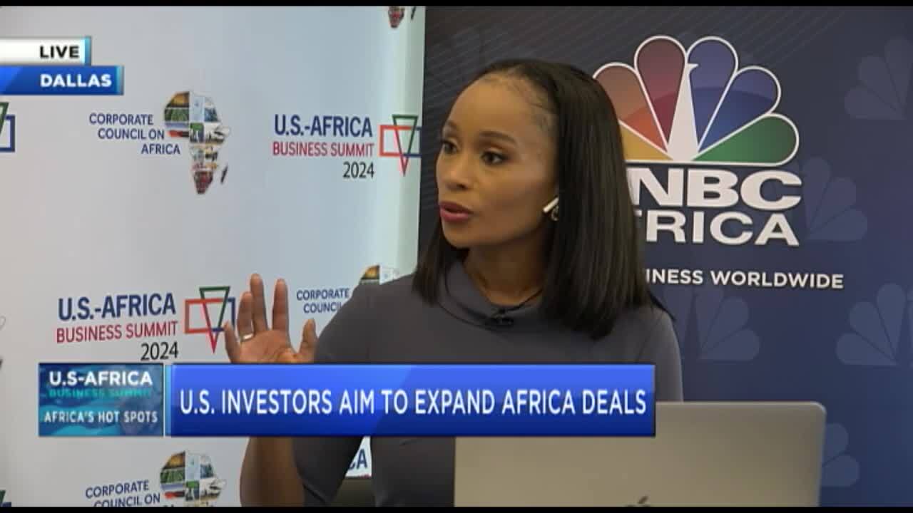 US investors look to expand Africa deals 