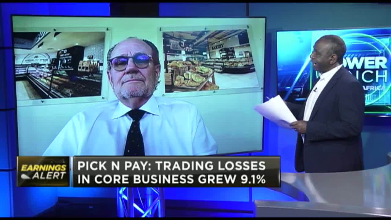 Pick n Pay H1 losses widen