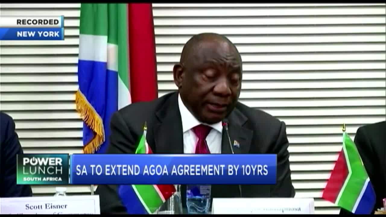 President Ramaphosa calls for concerted effort to tackle climate crisis 