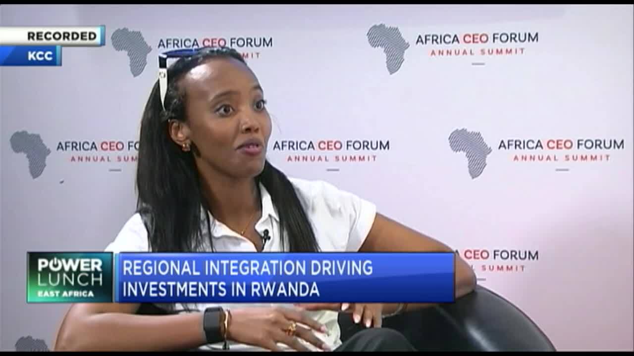 Rwanda's booming construction sector ushers millennial millionaires