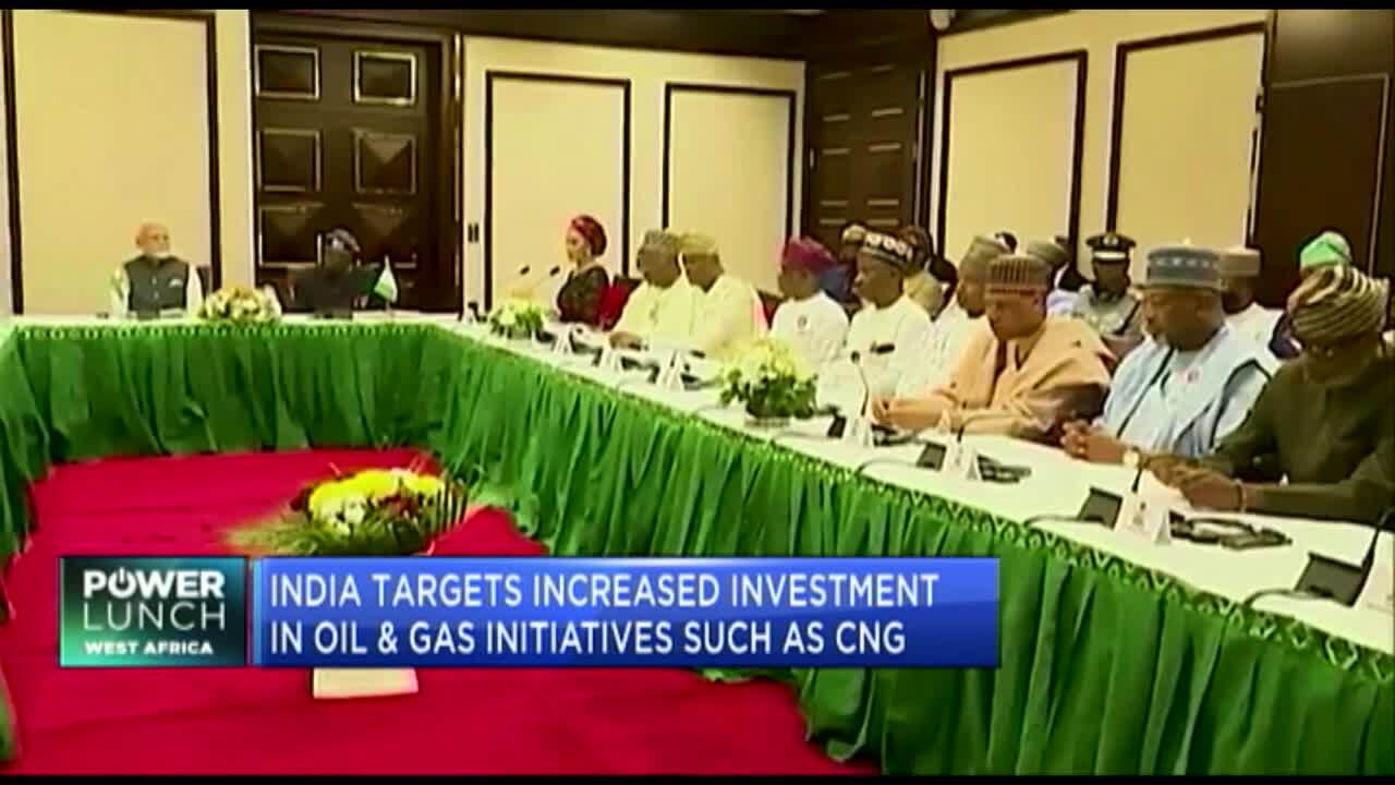 How India's prime minister's visit will spur deeper partnerships with Nigeria 